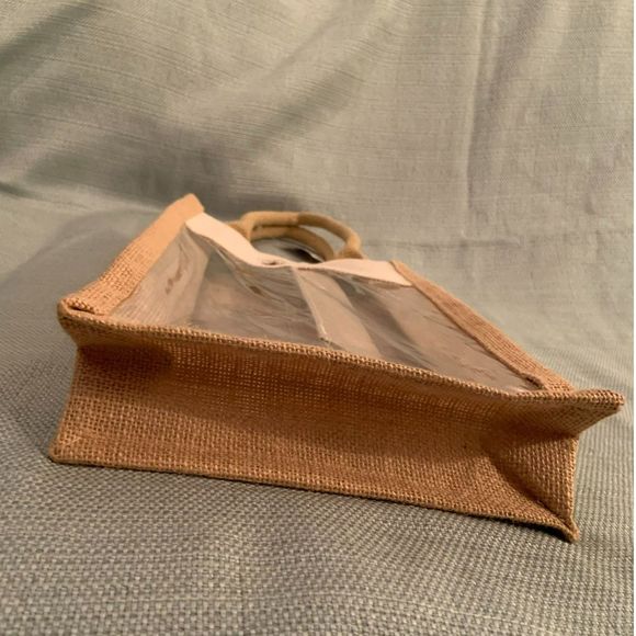 Eataly 2 Bottle Wine Tote - Picture 4 of 8